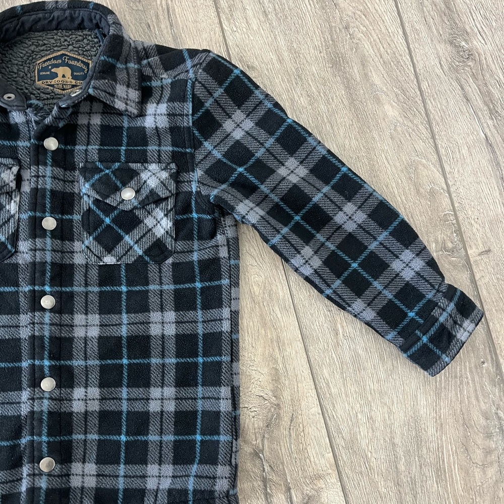 Freedom Laundry Super Plush Shirt Jacket